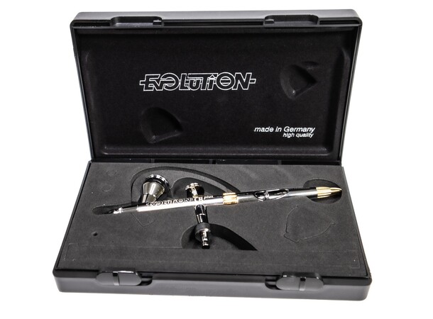 Harder&Steenbeck Evolution 2024 Solo 0,28mm FineLine-dyse / 2ml kop / CRPlus 