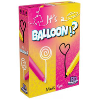 Its a Balloon Brætspil 