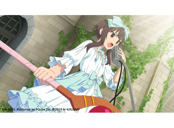 Konosuba Switch Gods Blessing on this Wonderful World 