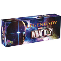 Legendary Marvel What If Brætspil Core Set til Marvel Legendary