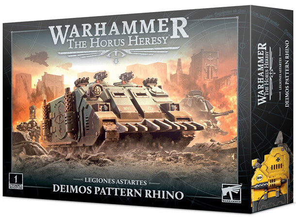 Legiones Deimos-Pattern Rhino Horus Heresy - Legiones Astartes 