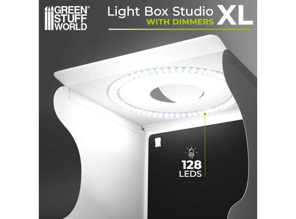 Lightbox Studio XL Green Stuff World 