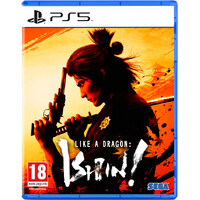Like a Dragon Ishin PS5 