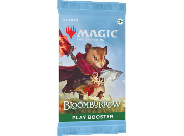 Magic Bloomburrow Play Display 