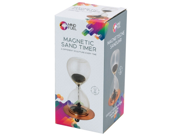 Magnetisk timeglas 15 cm 