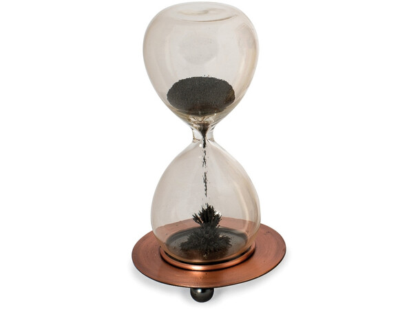 Magnetisk timeglas 15 cm 