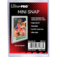Mini Snap Card Holder 