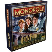 Monopoly Harry Potter Brætspil Dansk udgave