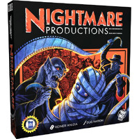 Nightmare Productions Brætspil 