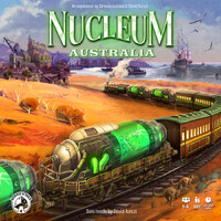 Nucleum Australia Expansion Ekspansion til Nucleum