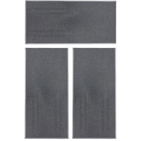 Old World Rectangle Bases 50x100mm x3 Warhammer The Old World