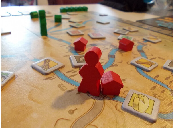 Orleans Brætspil 8th Edition 