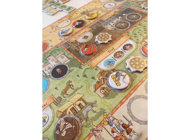 Orleans Brætspil 8th Edition 