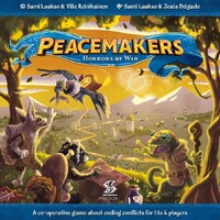 Peacemakers Horrors of War Brætspil 
