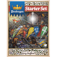 Pendragon RPG Starter Set 