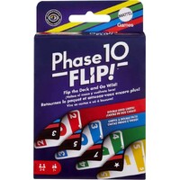 Phase 10 Flip Kortspil 