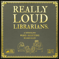 Really Loud Librarians Selskabsspil 