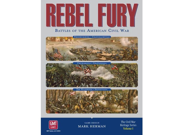 Rebel Fury Brætspil 