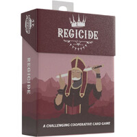 Regicide Brætspil - Red Version Second Edition