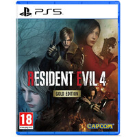 Resident Evil 4 Gold Edition PS5 