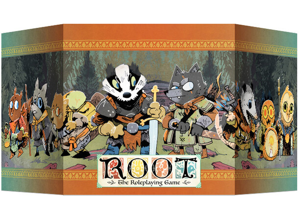 Root RPG DM Accessory Pack 