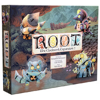 Root The Clockwork Expansion 2 Exp Ekspansion til Root