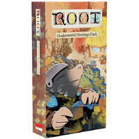 Root Underworld Hirelings Pack Ekspansion