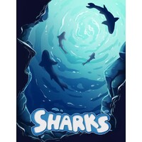 Sharks Brætspil 