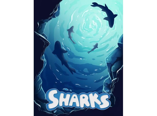 Sharks Brætspil 