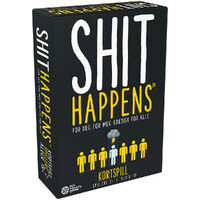 Shit Happens - NORSK 