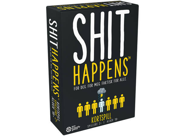 Shit Happens - NORSK 