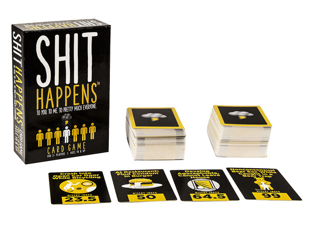 Shit Happens - NORSK 