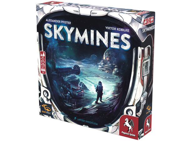 Skymines Brætspil 