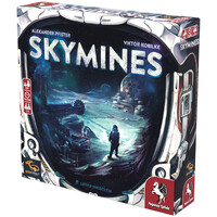 Skymines Brætspil 