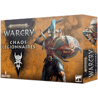 Slaves to Darkness Chaos Legionnaires Warhammer Age of Sigmar