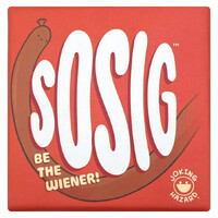Sosig Kortspil 