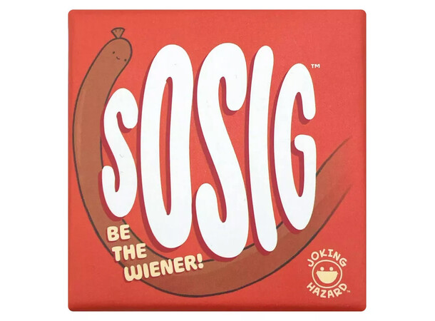 Sosig Kortspil 