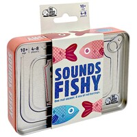Sounds Fishy Travel - Rejseudgave 