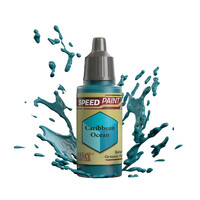 Speedpaint 2.0 Caribbean Ocean Army Painter - 18 ml