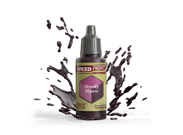 Speedpaint 2.0 Moody Mauve Army Painter - 18 ml 