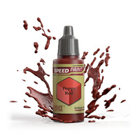 Speedpaint 2.0 Poppy Red Army Painter - 18 ml