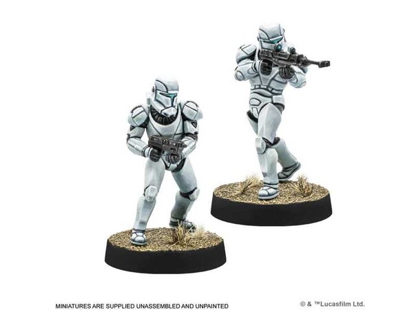 Star Wars Legion Republic Clone Commando 