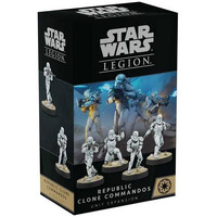 Star Wars Legion Republic Clone Commando 