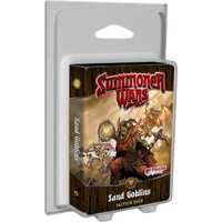 Summoner Wars Sand Goblins Expansion Ekspansion til Summoner Wars