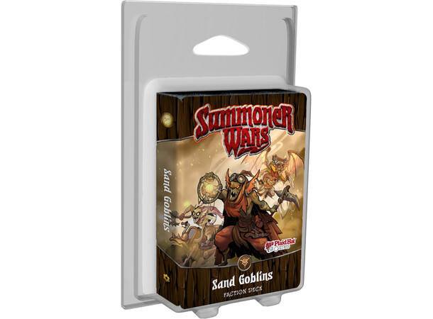 Summoner Wars Sand Goblins Expansion Ekspansion til Summoner Wars 