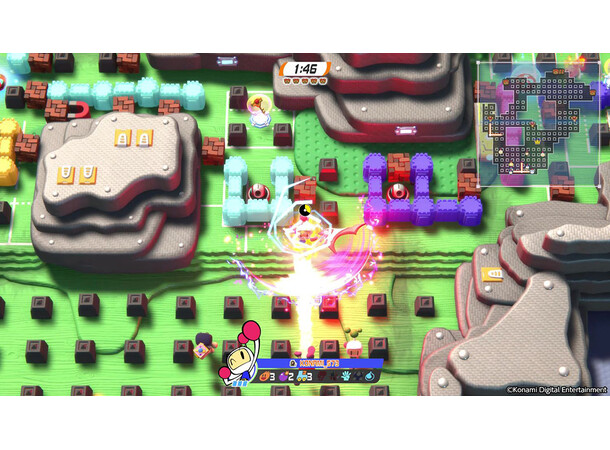 Super Bomberman R 2 Switch 