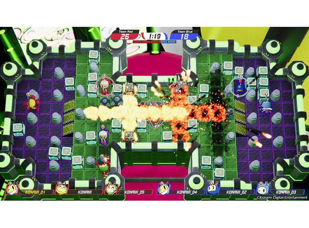 Super Bomberman R 2 Switch 