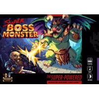 Super Boss Monster Brætspil 