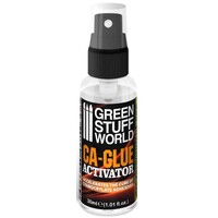 Super Glue Activator Hærder superlim på få sekunder!