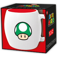 Super Mario Keramikk-kop 368 ml 